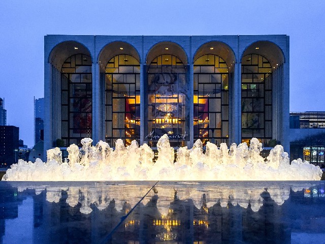 اپرای متروپولیتن نیویورک